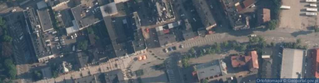 Zdjęcie satelitarne Sklep Przemysłowy Max