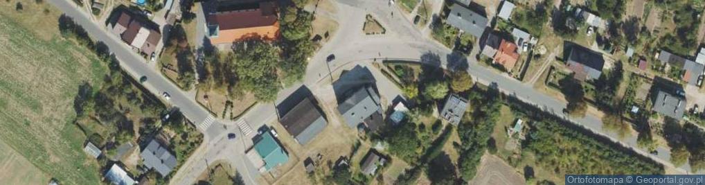 Zdjęcie satelitarne Sklep Przemysłowy