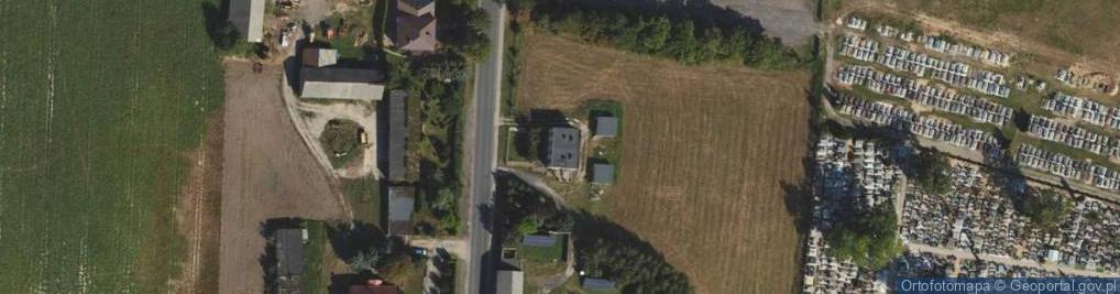 Zdjęcie satelitarne Sklep Przemysłowy