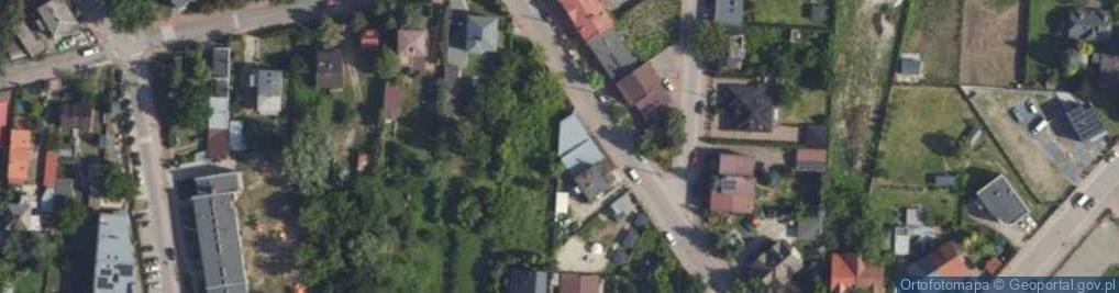 Zdjęcie satelitarne Sklep Przemysłowy