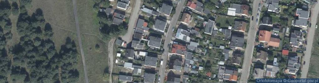 Zdjęcie satelitarne Sklep Rol Motor