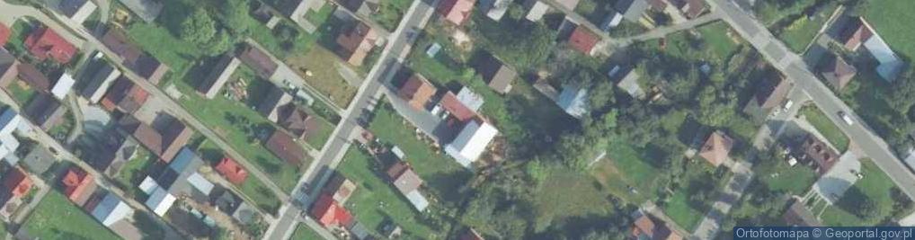 Zdjęcie satelitarne Sklep Rolniczy ROL-MET Mirosław Jarończyk