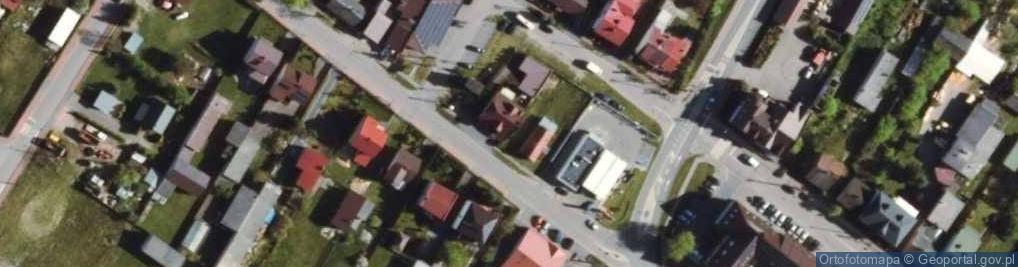 Zdjęcie satelitarne Sklep Rolnik Michał Szydłowski