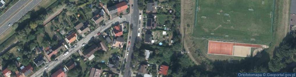 Zdjęcie satelitarne Sklep Rolno Ogrodniczy