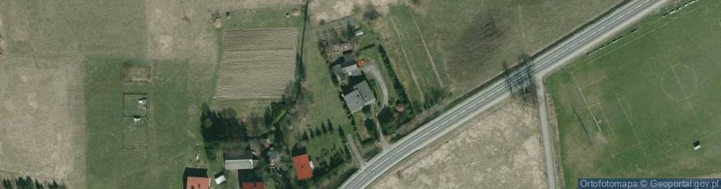 Zdjęcie satelitarne Sklep Rolno Przemysłowy