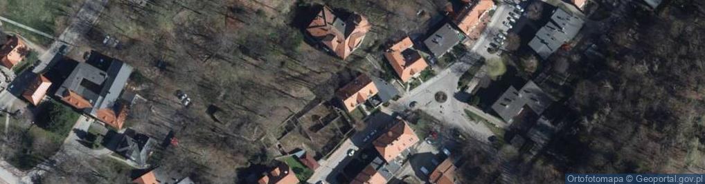 Zdjęcie satelitarne Sklep Rolno-Spożywczy Cybulski Janusz
