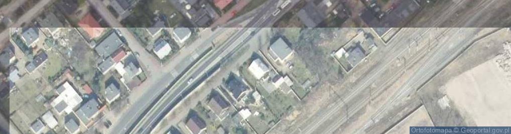 Zdjęcie satelitarne Sklep Rolno Spożywczy