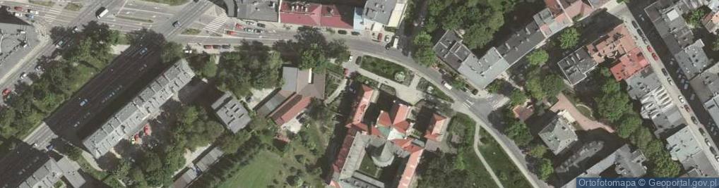 Zdjęcie satelitarne Sklep Rowerowy Mbike