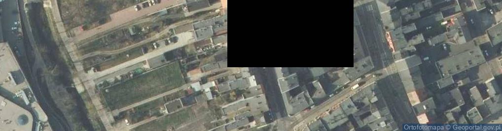 Zdjęcie satelitarne Sklep RTV Gambit