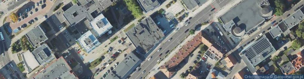 Zdjęcie satelitarne Sklep RTV i Agd