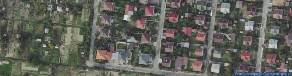 Zdjęcie satelitarne Sklep Smakosz