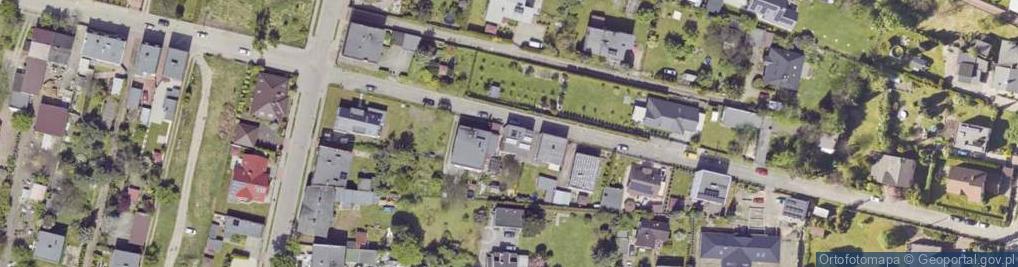 Zdjęcie satelitarne Sklep Specjalistycznego Zaopatrzenia Medycznego Medicam Joanna Palica