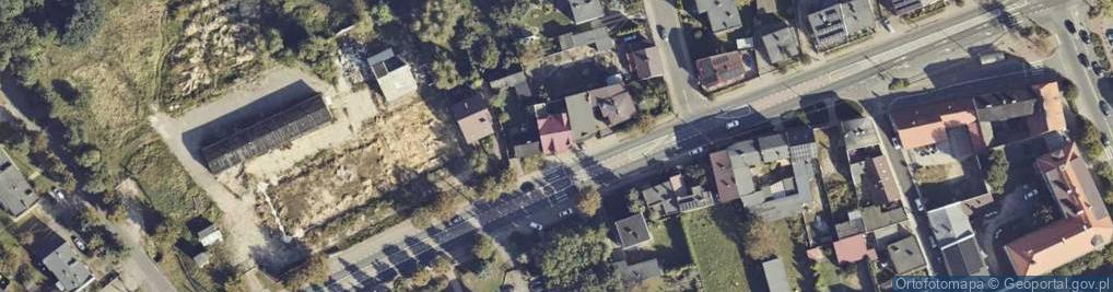 Zdjęcie satelitarne Sklep Spożywczo Mięsny