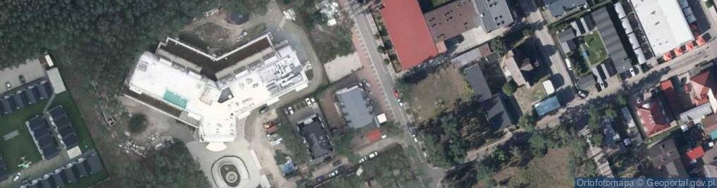 Zdjęcie satelitarne Sklep Spożywczo-Przemysłowy Artur Bocian