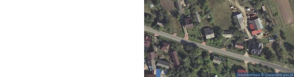 Zdjęcie satelitarne Sklep Spożywczo- Przemysłowy Cielica Krzysztof