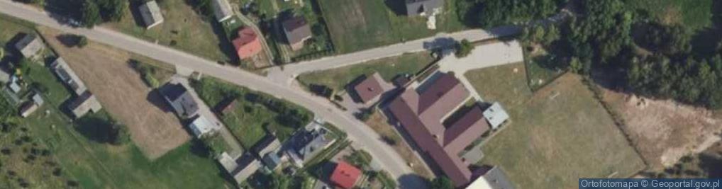 Zdjęcie satelitarne Sklep Spożywczo Przemysłowy Dawid Górczak