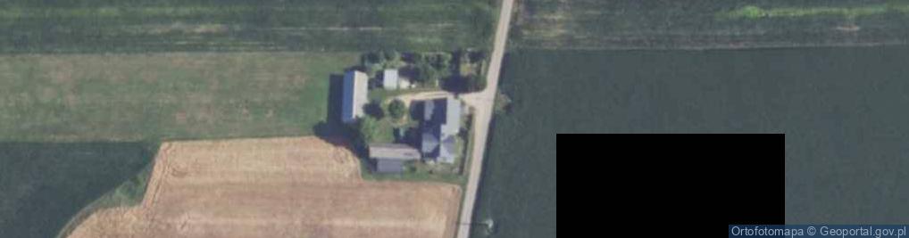 Zdjęcie satelitarne Sklep spożywczo -przemysłowy- Jarosław Czapliński