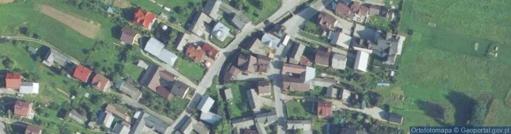 Zdjęcie satelitarne Sklep Spożywczo-Przemysłowy Łukasz Wojciech Szatko