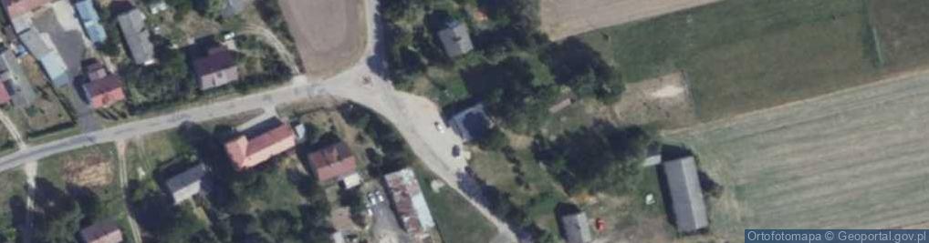 Zdjęcie satelitarne Sklep Spożywczo-Przemysłowy Maciej Poboży