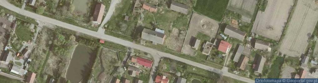 Zdjęcie satelitarne Sklep Spożywczo-Przemysłowy Olszewska Agnieszka