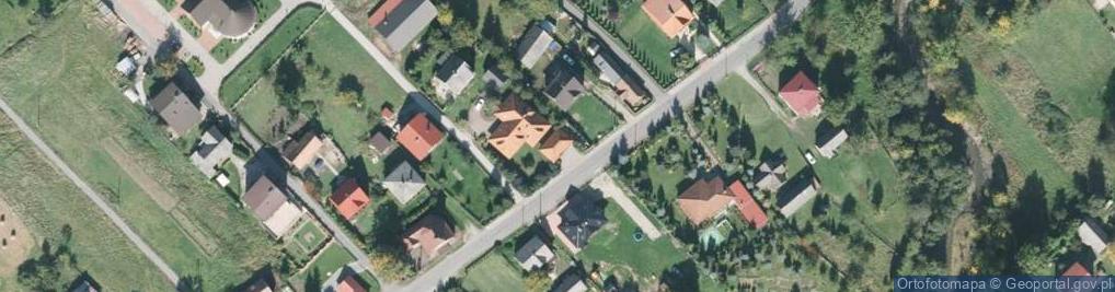 Zdjęcie satelitarne Sklep Spożywczo-Przemysłowy "pod Romanką" Iwona Stelmach-Ficoń