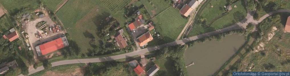 Zdjęcie satelitarne Sklep Spożywczo-Przemysłowy Tadeusz Lasota