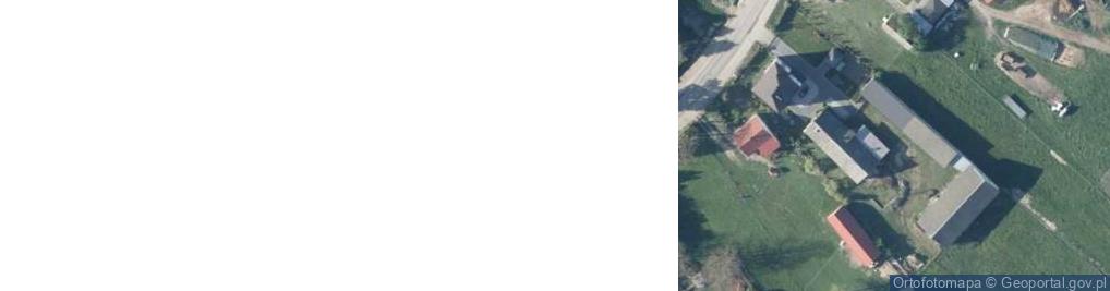 Zdjęcie satelitarne Sklep Spożywczo Przemysłowy U Stanleya