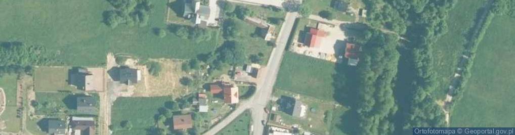 Zdjęcie satelitarne Sklep Spożywczo Przemysłowy U Stasia
