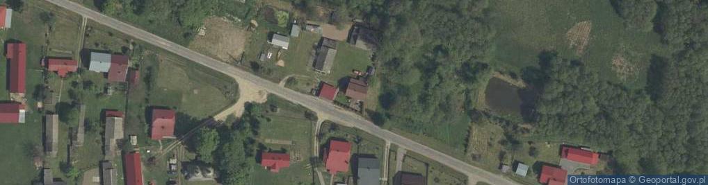 Zdjęcie satelitarne Sklep Spożywczo Przemysłowy - Wimar Łukasz Kudyba