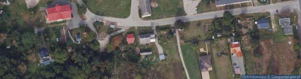 Zdjęcie satelitarne Sklep Spożywczo Przemysłowy