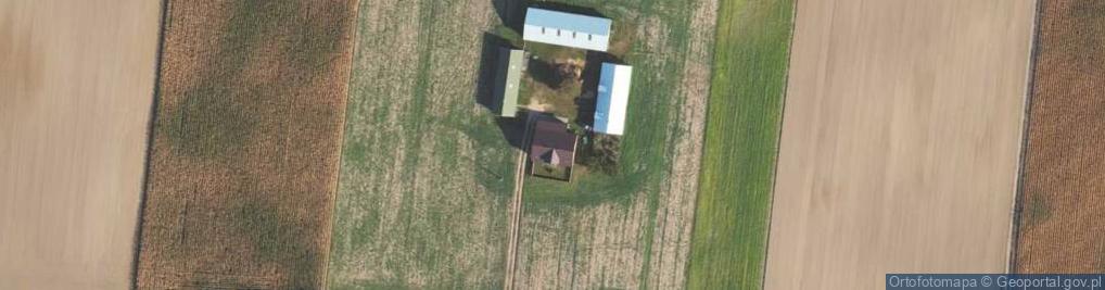 Zdjęcie satelitarne Sklep Spożywczo Przemysłowy