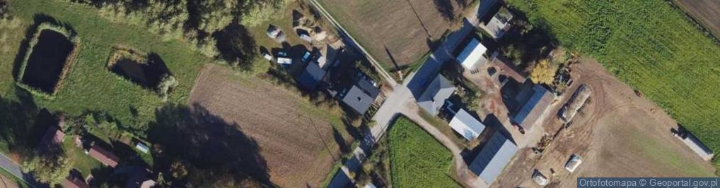 Zdjęcie satelitarne Sklep Spożywczo Przemysłowy