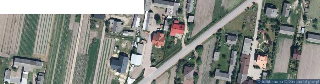 Zdjęcie satelitarne Sklep Spożywczo Przemysłowy