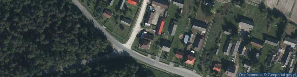 Zdjęcie satelitarne Sklep Spożywczo Przemysłowy