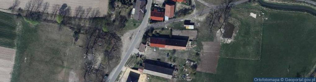 Zdjęcie satelitarne Sklep Spożywczo Przemysłowy