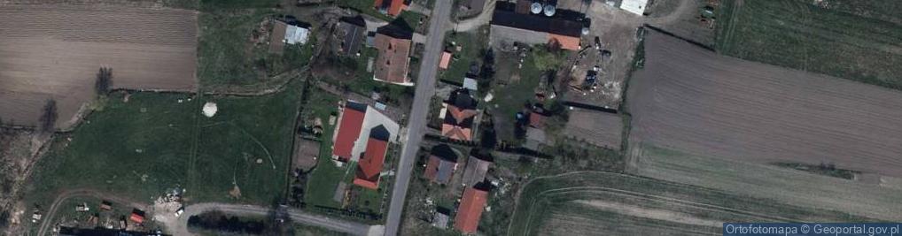 Zdjęcie satelitarne Sklep Spożywczo Przemysłowy