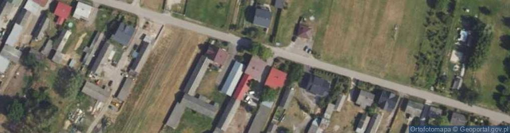 Zdjęcie satelitarne Sklep Spożywczo Przemysłowy