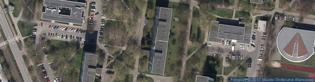 Zdjęcie satelitarne Sklep Spożywczo Przemysłowy