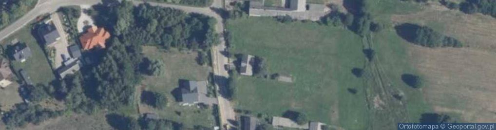 Zdjęcie satelitarne Sklep Spożywczo Przemysłowy