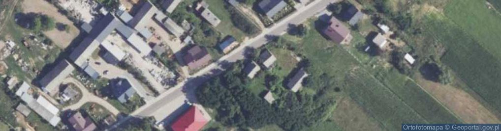 Zdjęcie satelitarne Sklep Spożywczo Przemysłowy