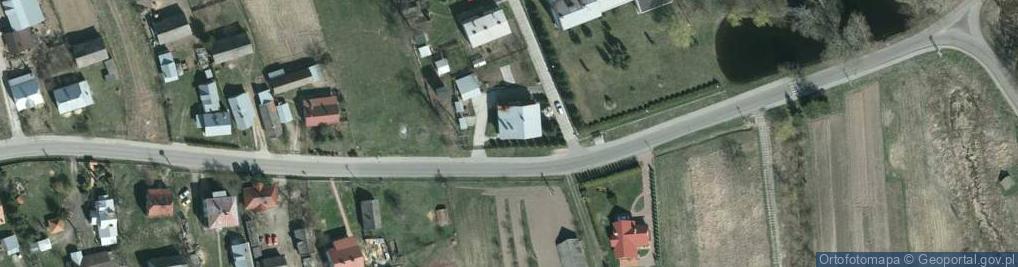 Zdjęcie satelitarne Sklep Spożywczo Przemysłowy