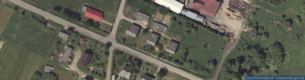 Zdjęcie satelitarne Sklep Spożywczo Przemysłowy