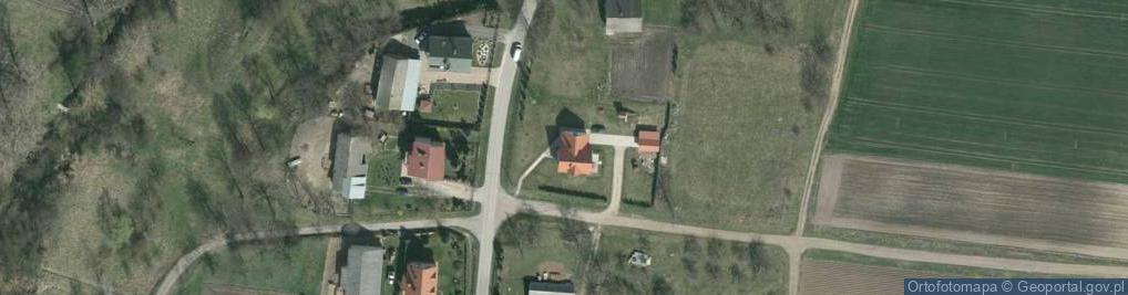 Zdjęcie satelitarne Sklep Spożywczo Przemysłowy