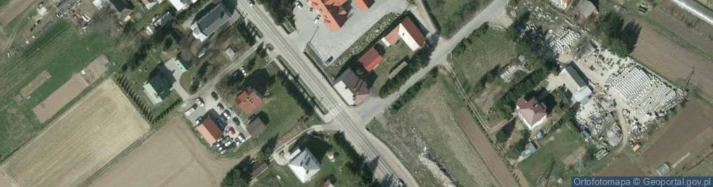 Zdjęcie satelitarne Sklep Spożywczo Przemysłowy