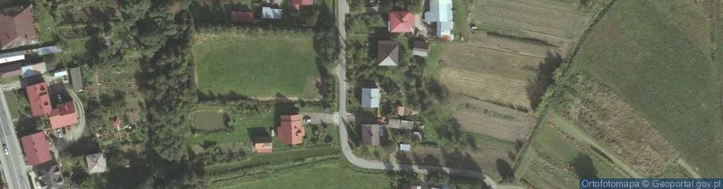 Zdjęcie satelitarne Sklep Spożywczo Przemysłowy