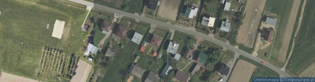 Zdjęcie satelitarne Sklep Spożywczo Przemysłowy