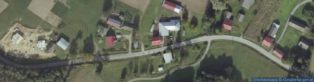 Zdjęcie satelitarne Sklep Spożywczo Przemysłowy