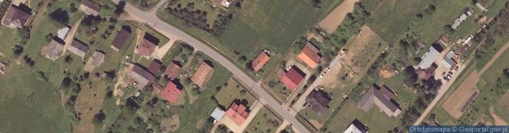 Zdjęcie satelitarne Sklep Spożywczo Przemysłowy