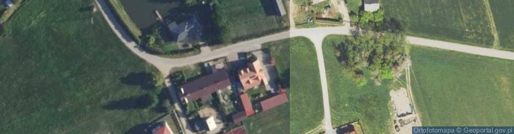 Zdjęcie satelitarne Sklep Spożywczo Przemysłowy