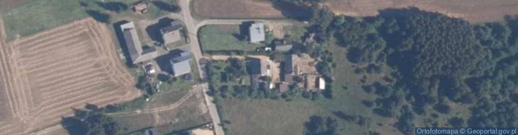 Zdjęcie satelitarne Sklep Spożywczo Przemysłowy